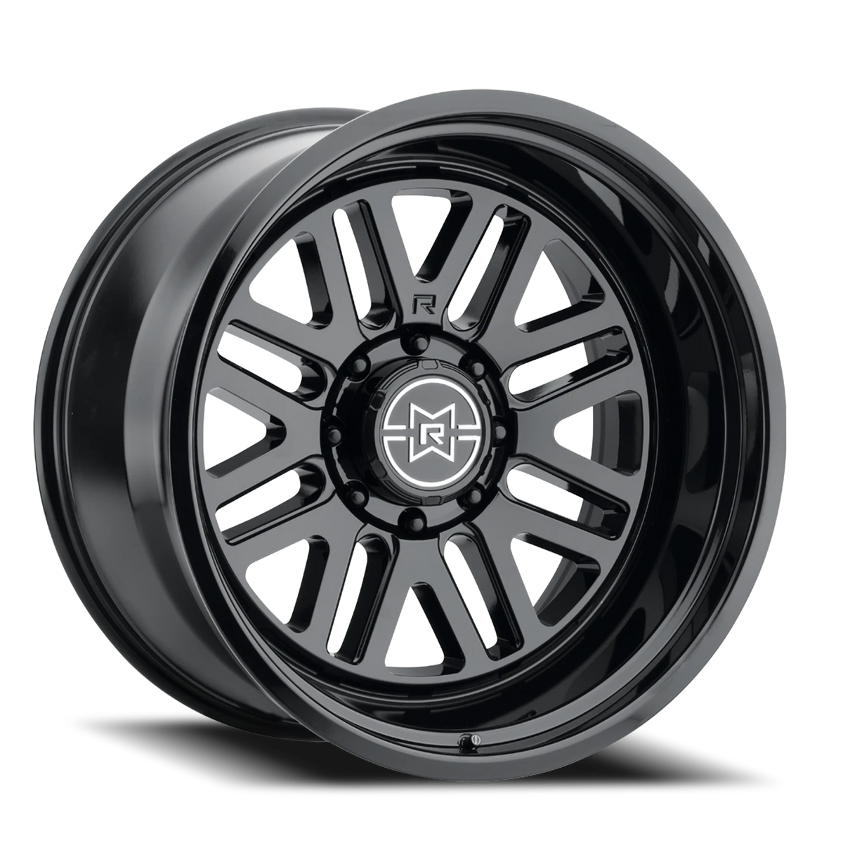 Method Race Wheels MR804 Gloss Black 20x12 -40 8x165.1mm 121.3mm