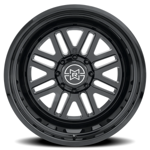 Method Race Wheels MR804 Gloss Black 22x10 -18 8x165.1mm 121.3mm - Wheelwiz
