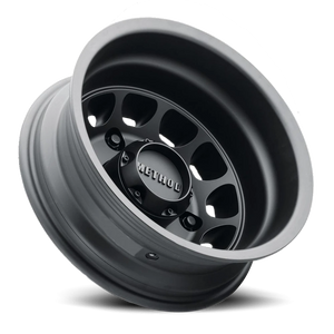 Method Race Wheels MR901 Dually Matte Black 16x6 -134 6x180mm 138.9mm