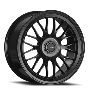 Konig MRK1XR Satin Black 21x9 +30 5x112mm 66.56mm