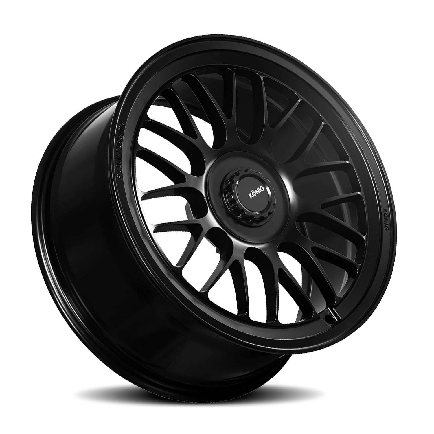 Konig MRK1XR Satin Black 20x10 +40 5x114.3mm 73.1mm