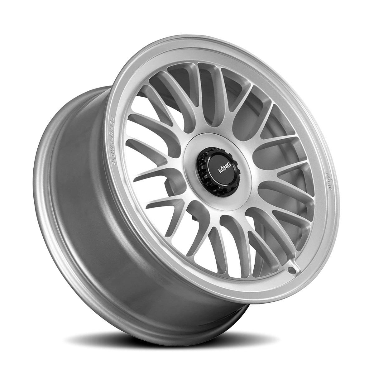 Konig MRK1XR Satin Silver 20x9 +32 5x114.3mm 73.1mm