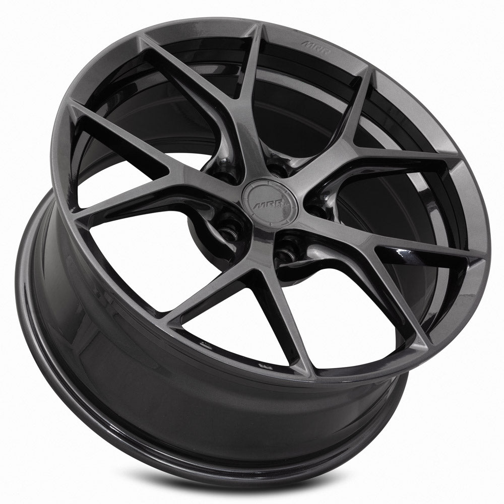 MRR FS6 Carbon Flash 19x11 +18 Custommm 66.6mm