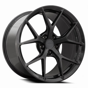 MRR FS6 Carbon Flash 20x11 +18 5x100|5x120.7mm 66.6mm