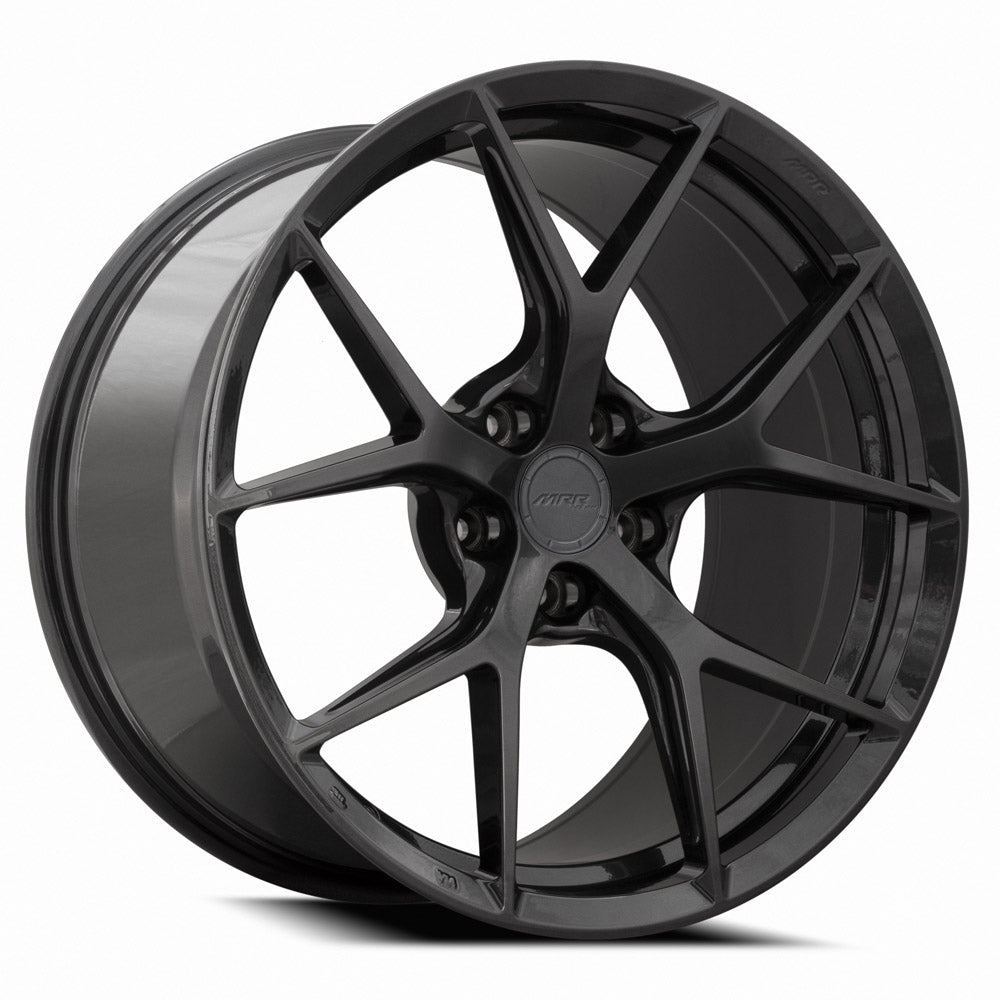 MRR FS6 Carbon Flash 20x11 +48 5x120mm 67.1mm - Wheelwiz