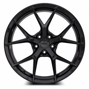 MRR FS6 Carbon Flash 20x11 +18 5x100|5x120.7mm 66.6mm