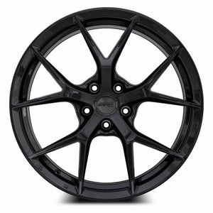MRR FS6 Carbon Flash 20x11 +20 5x120mm 72.6mm - Wheelwiz