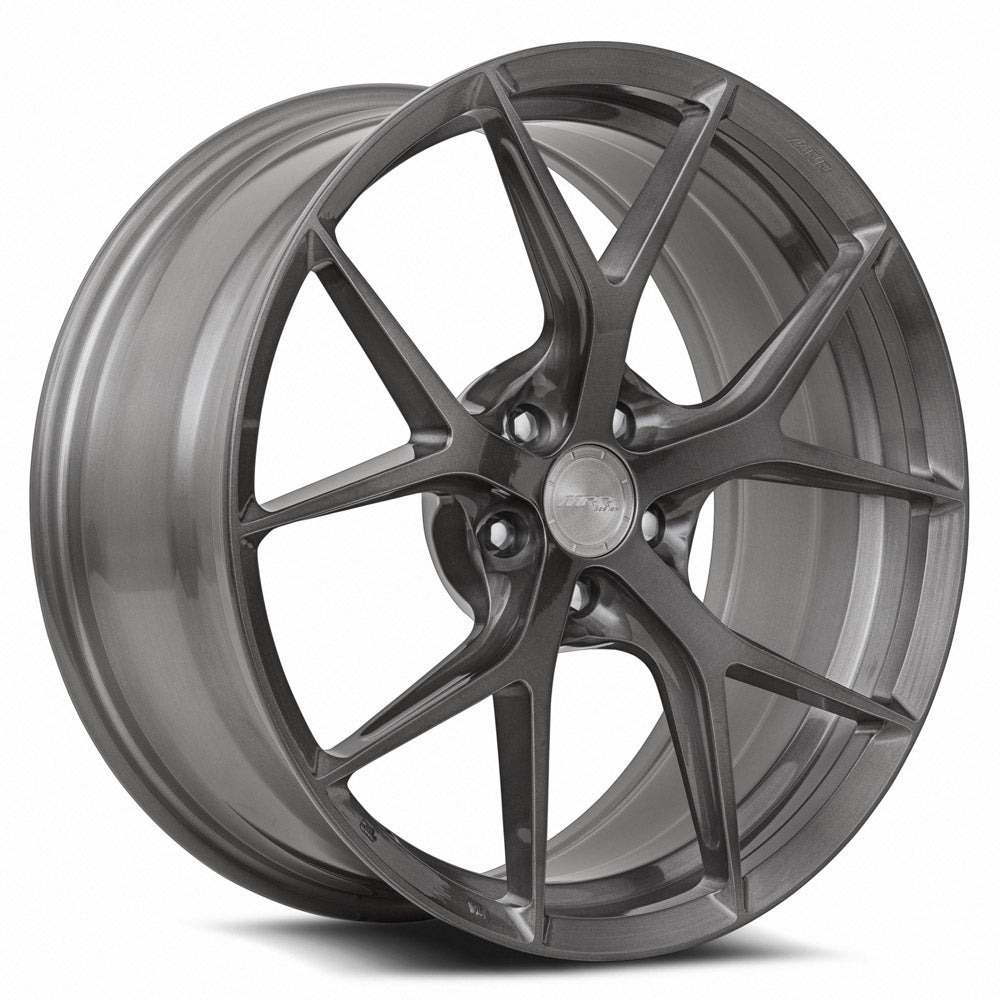 MRR FS6 Brushed Tint 20x8.5 +20 5x114.3mm 73.1mm - Wheelwiz