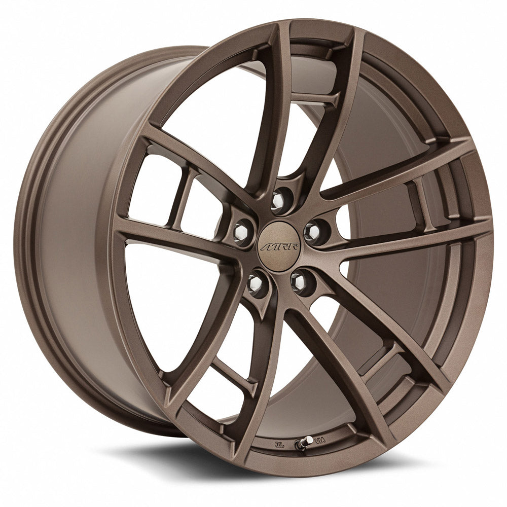 MRR M392 Bronze 20x11 +24 5x115mm 71.5mm
