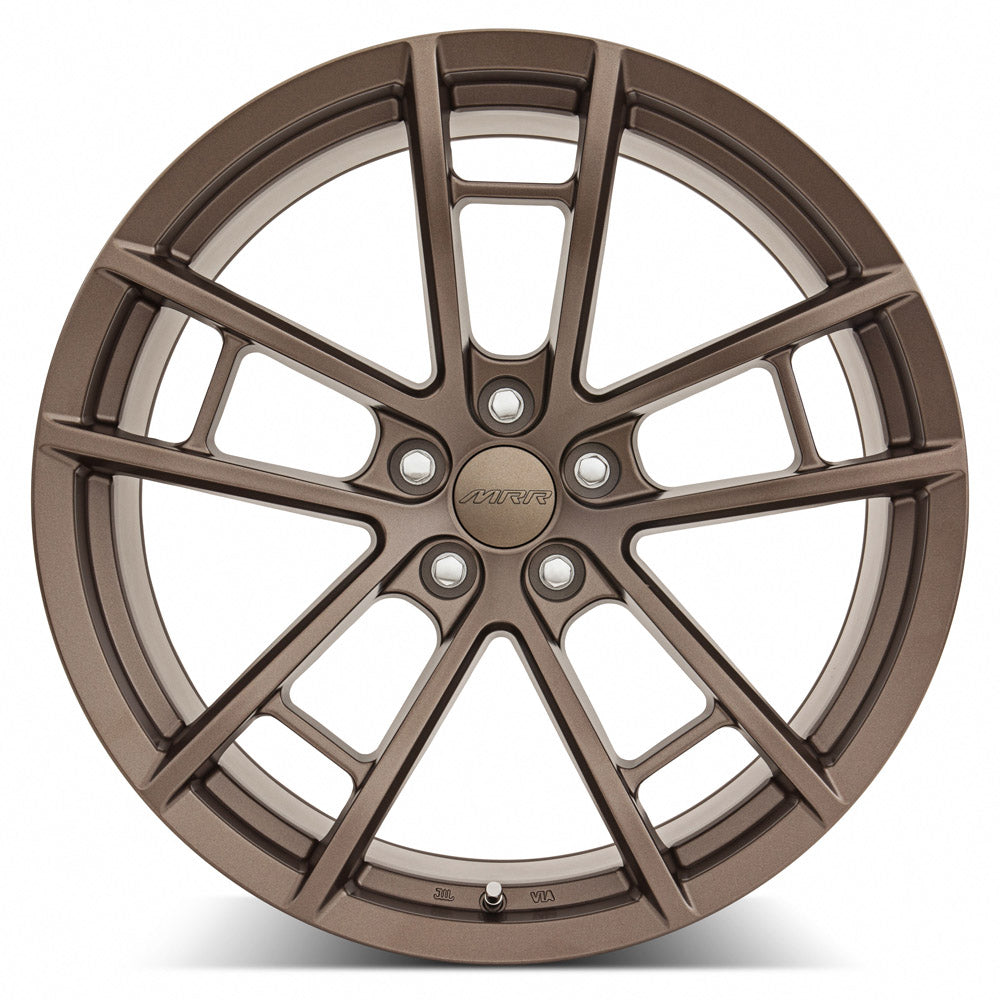MRR M392 Bronze 20x11 +24 5x115mm 71.5mm