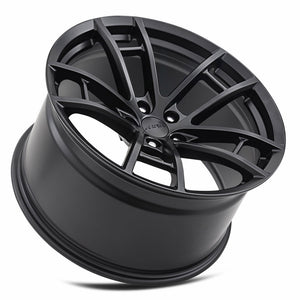 MRR M392 Matte Black fit Charger Challenger 20x11 +24 5x115mm 71.5mm