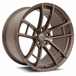 MRR M392 Bronze fit Charger Challenger 20x9.5 +12 5x115mm 71.5mm