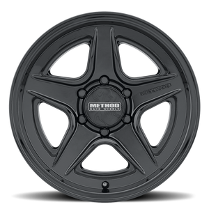 Method Race Wheels MR319 GLOSS BLACK 17x8.5 0 6x135mm 87mm - WheelWiz