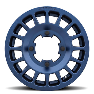 Method Race Wheels MR407 Bead Grip BAHIA BLUE 15x6 +51 4x156mm 120mm - WheelWiz