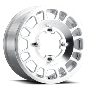 Method Race Wheels MR412 Bead Grip Machined - Raw 15x6 +51 4x156mm 120mm - Wheelwiz