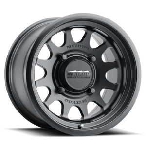 Method Race Wheels MR414 Bead Grip MATTE BLACK 14x7 +13 4x136mm 106mm