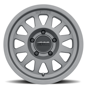 Method Race Wheels MR704 Bead Grip TITANIUM 17x8.5 0 5x150mm 110.5mm - WheelWiz