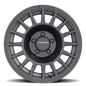 Method Race Wheels MR707 Bead Grip MATTE BLACK 17x8.5 0 5x139.7mm 108mm