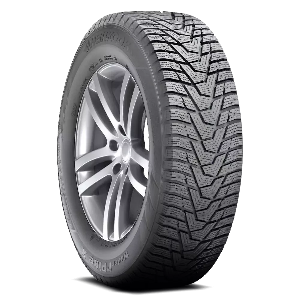 Hankook Winter iPike X 225/60R17 STUDDABLE - Wheelwiz