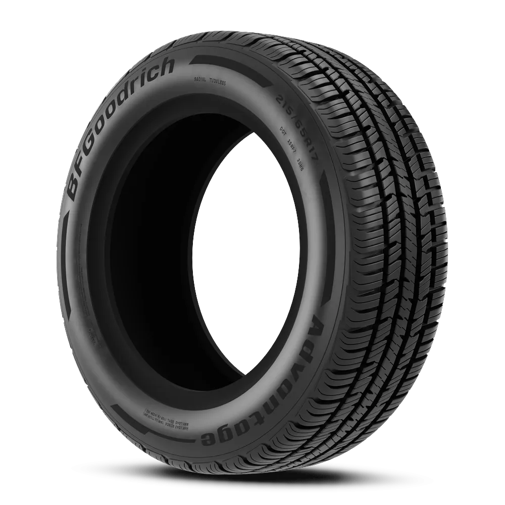 BFGoodrich Advantage Control 215/65R17 - Wheelwiz