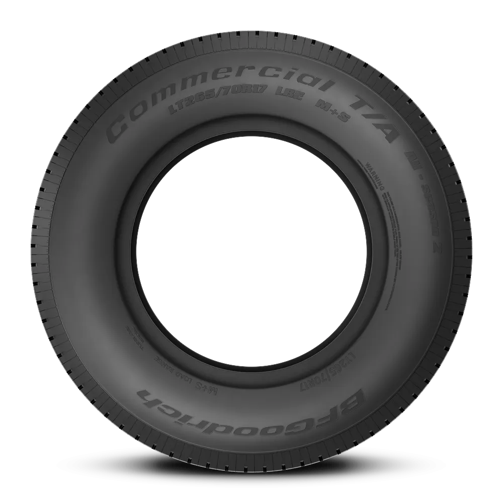 BFGoodrich Commercial T/A All Season 2 LT265/70R17 - Wheelwiz