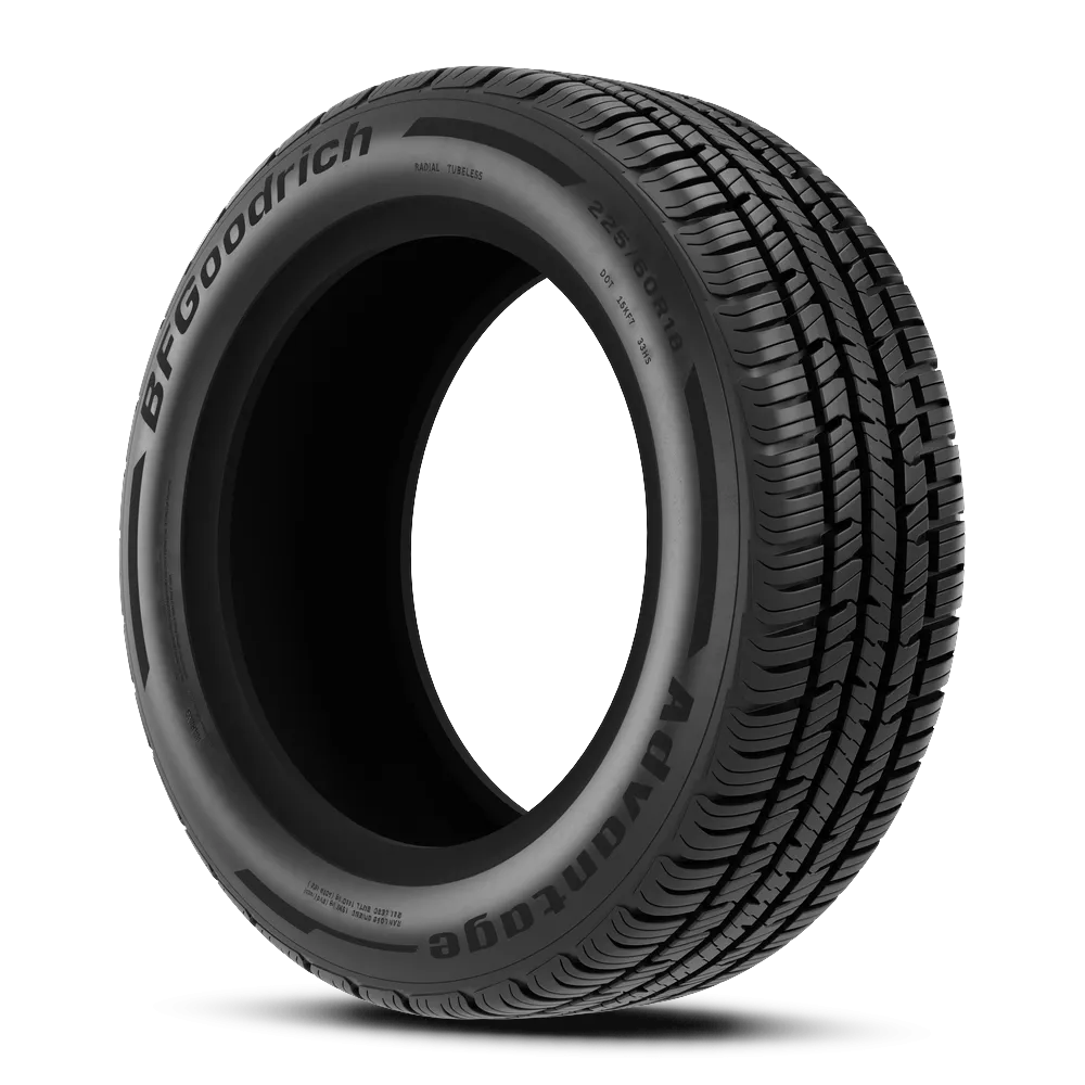 BFGoodrich Advantage Control 225/60R18 - Wheelwiz