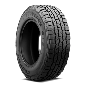 Cooper DISCOVERER AT3 LT LT285/65R17 121/118S E/10 OWL