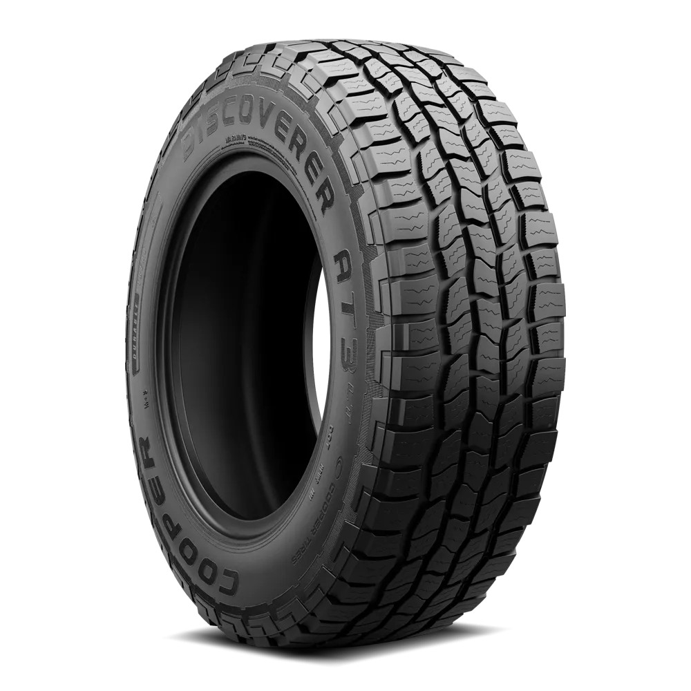 Cooper DISCOVERER AT3 LT LT245/70R16 118/115R E/10 OWL