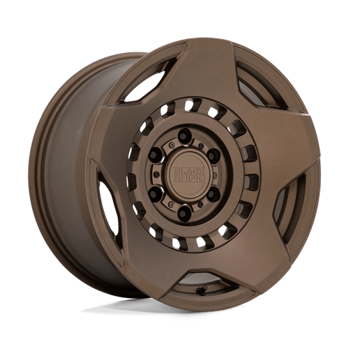 Black Rhino MUZZLE Matte Bronze 17x9 0 6x135mm 87.1mm - Wheelwiz