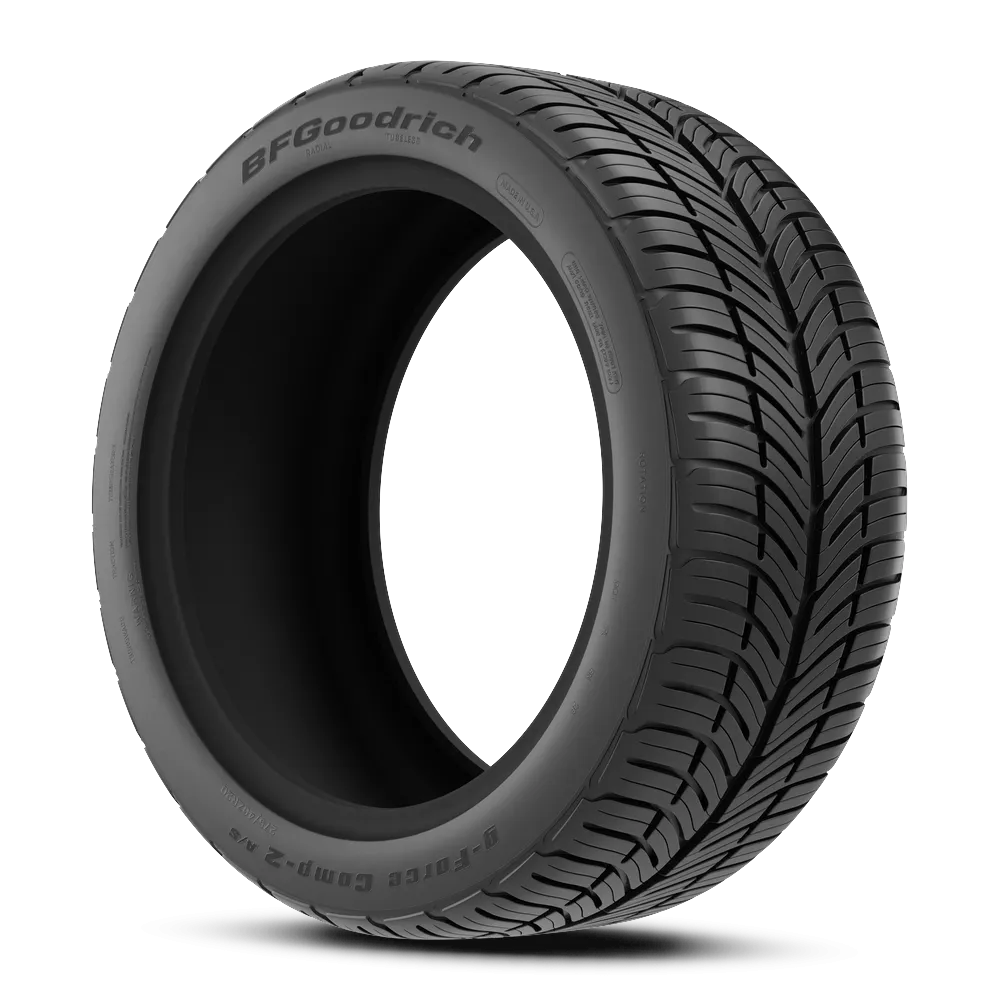 BFGoodrich g-Force COMP-2 A/S 275/4020 XL - Wheelwiz