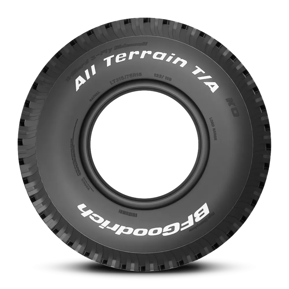 Goodyear Wrangler MT/R LT315/75R16 - Wheelwiz