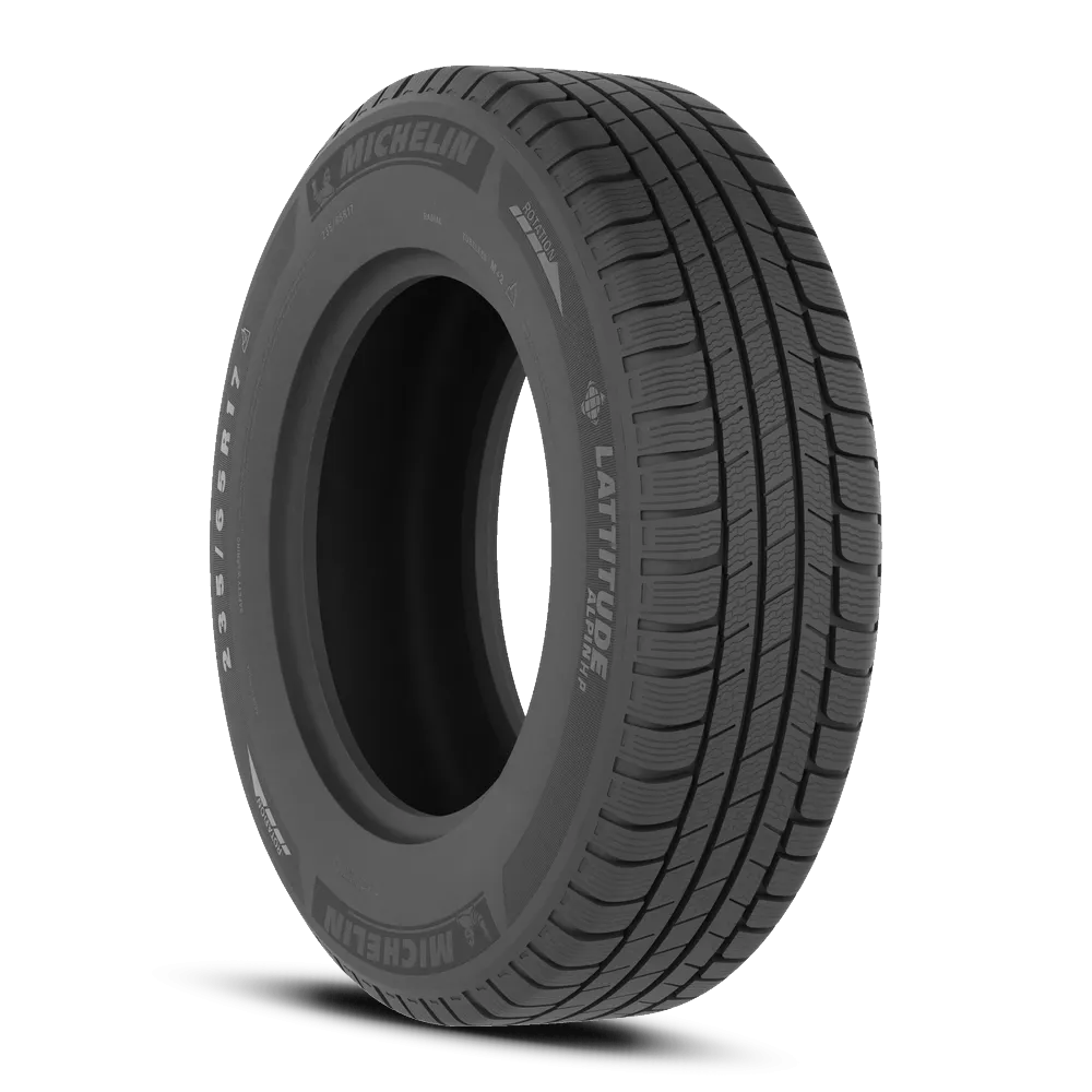 Michelin Latitude Alpin HP 235/6517