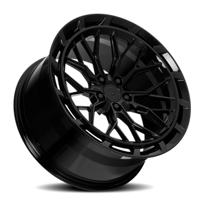 Dolce Performance Magari Gloss Black 20x10.5 +40 5x114.3mm 73.1mm