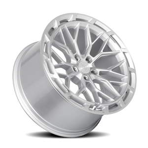 Dolce Performance Magari Gloss Silver 19x8.5 +28 5x112mm 66.56mm