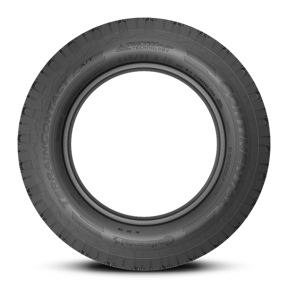 Continental TerrainContact A/T 245/60R18