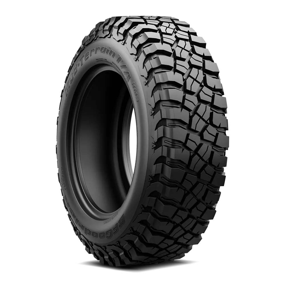 BFGoodrich Mud-Terrain T/A KM3 35X12.5R20LT 121Q E/10 RBL