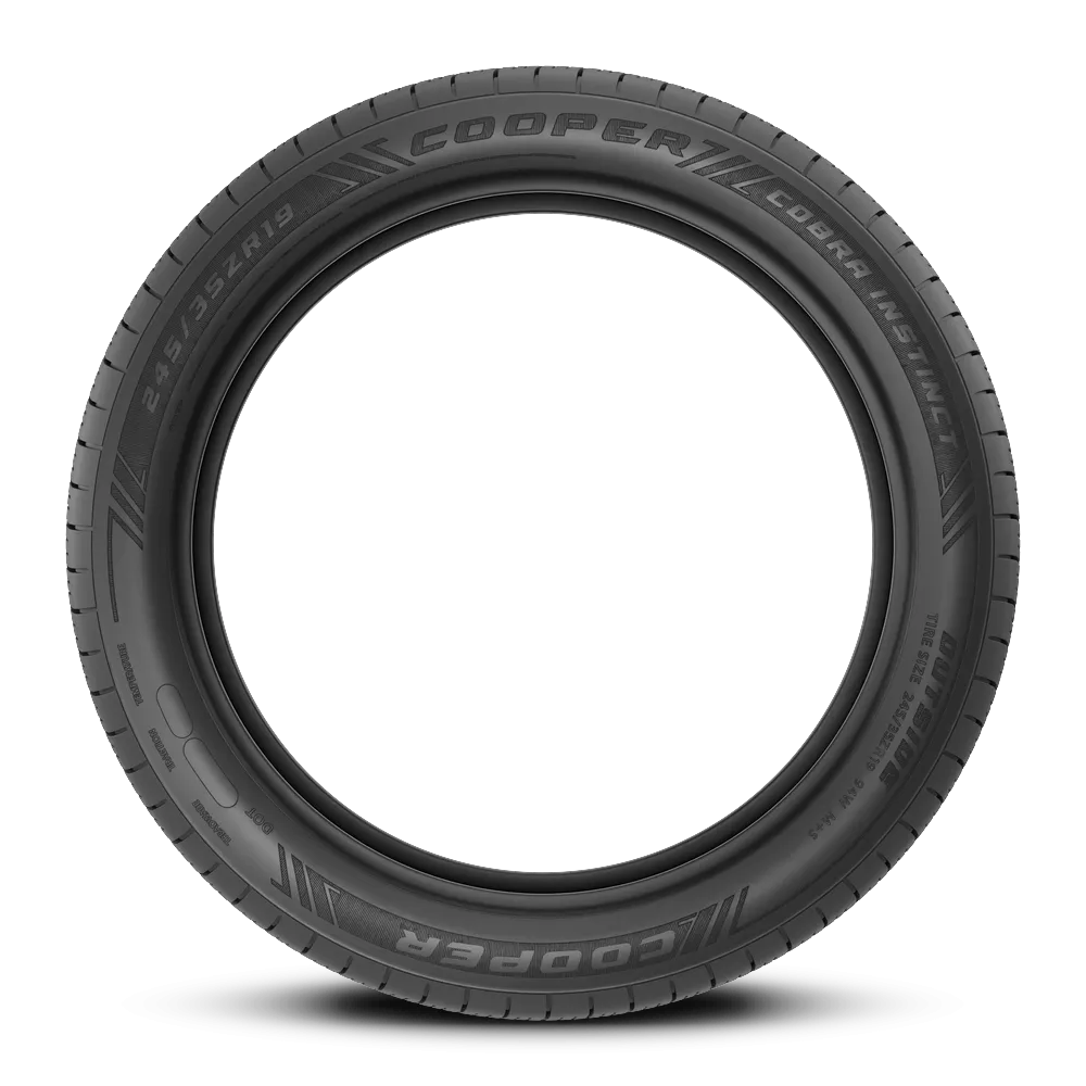 Cooper COBRA INSTINCT 245/35R19