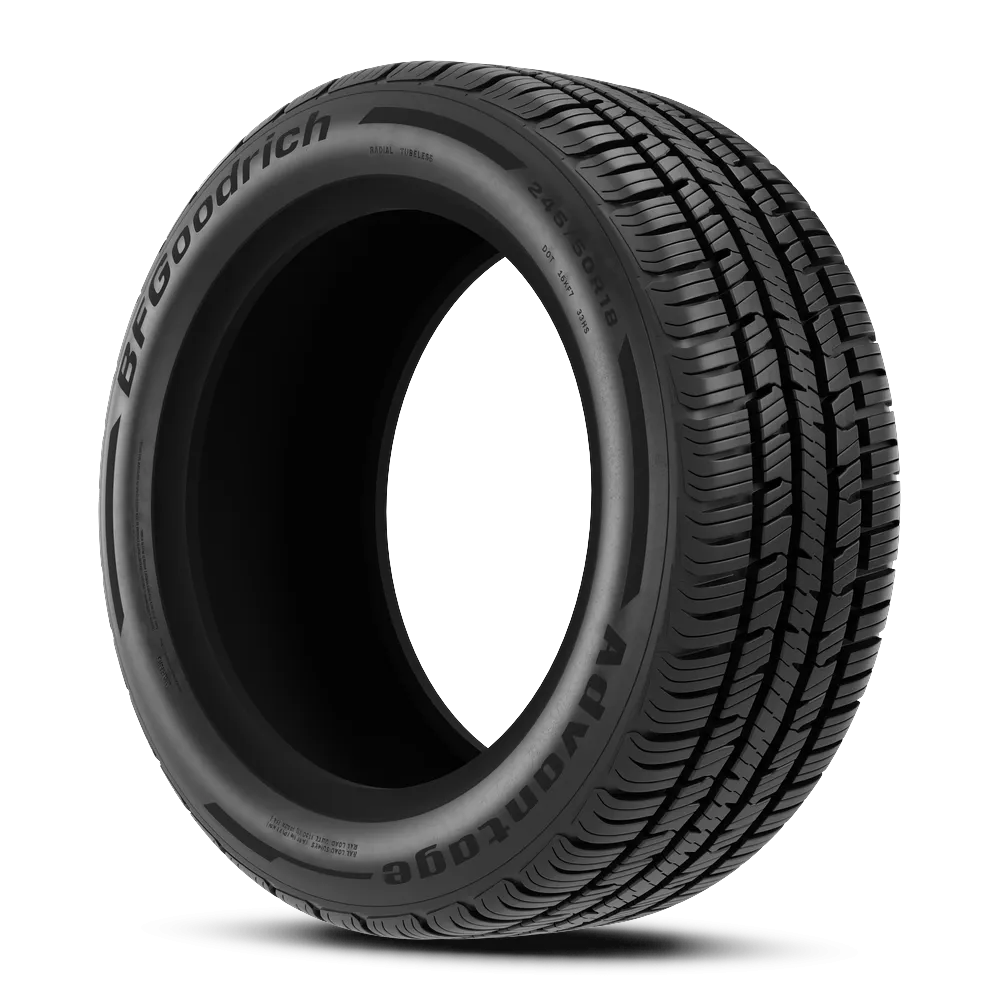 BFGoodrich Advantage Control 245/50R18 - Wheelwiz