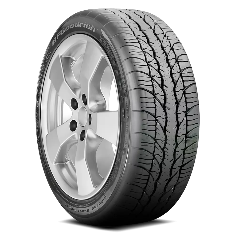 BFGoodrich g-Force Super Sport A/S 205/55R16