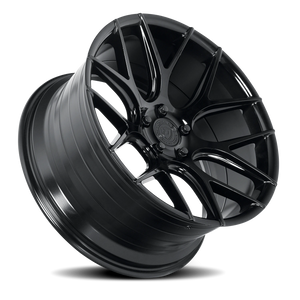Dolce Performance Monza Gloss Black 19x9.5 +40 5x120mm 72.56mm