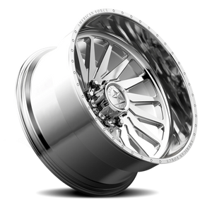 American Force CKH01 Morph CC Polished 24x12 -55 6x114.3mm 71.5mm - Wheelwiz