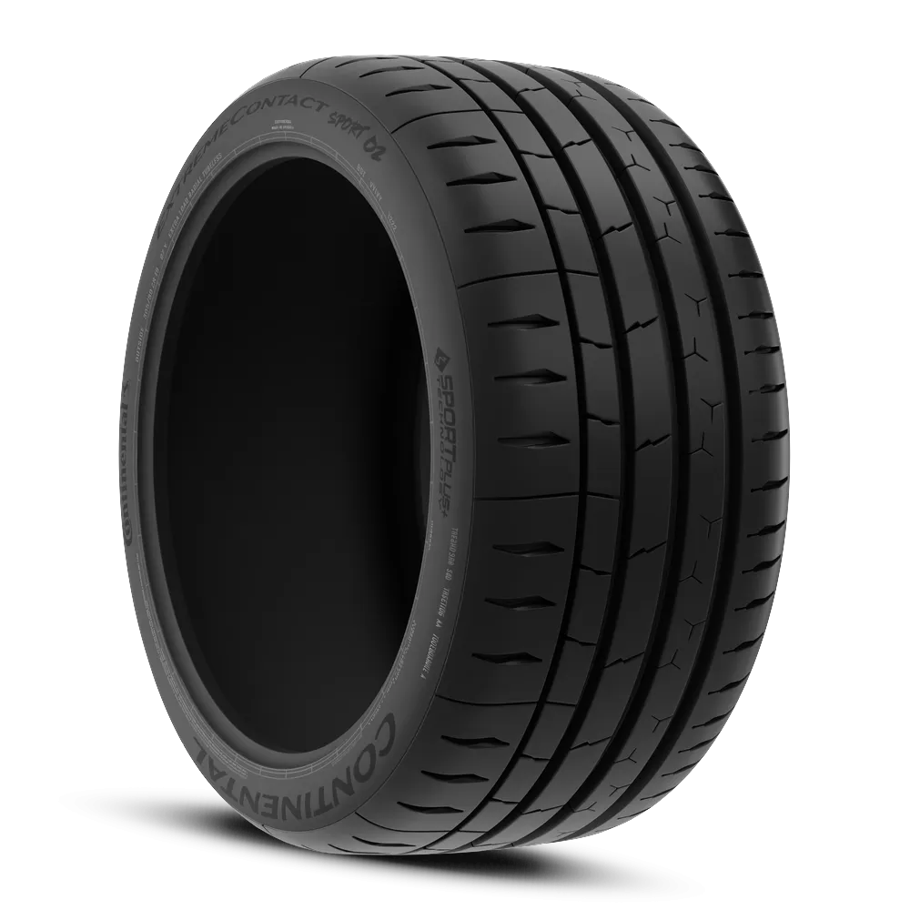 Continental ExtremeContact Sport 02 305/30ZR19 102Y XL
