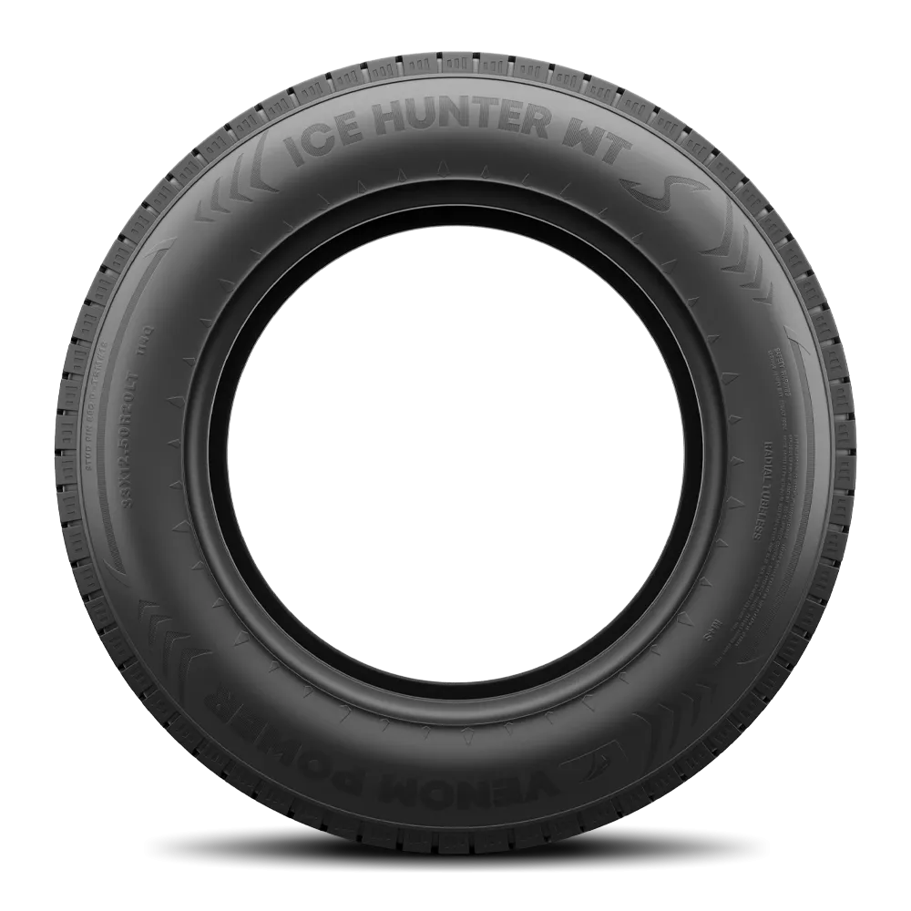 Venom Power ICE HUNTER WTS 265/50R20 STUDDABLE