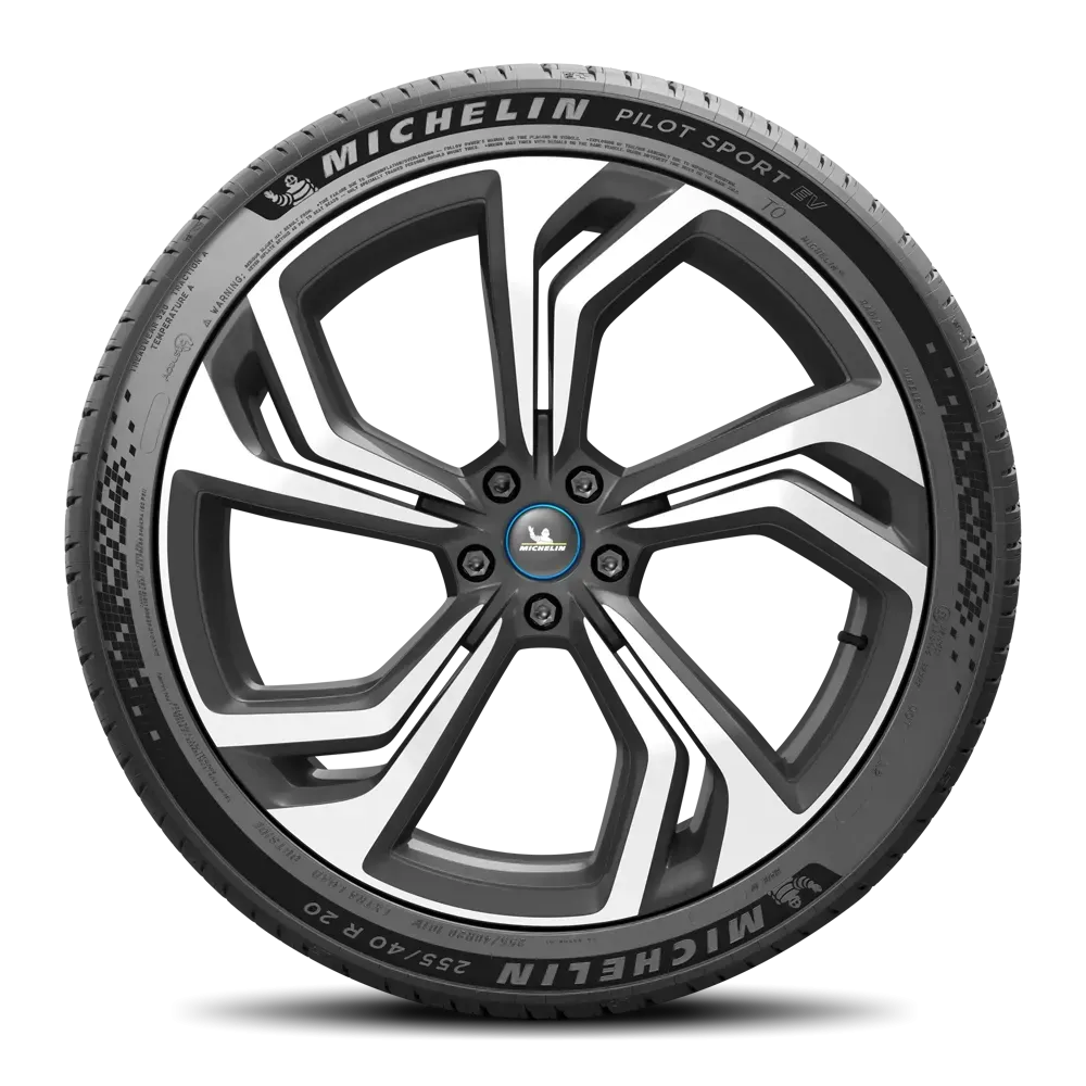 Michelin Pilot Sport EV 255/40R21