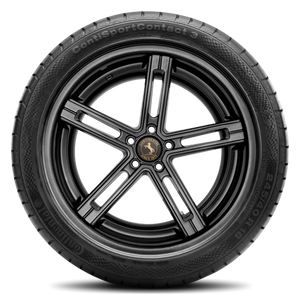 Continental ContiSportContact 3 255/55R18 109Y XL (N0)