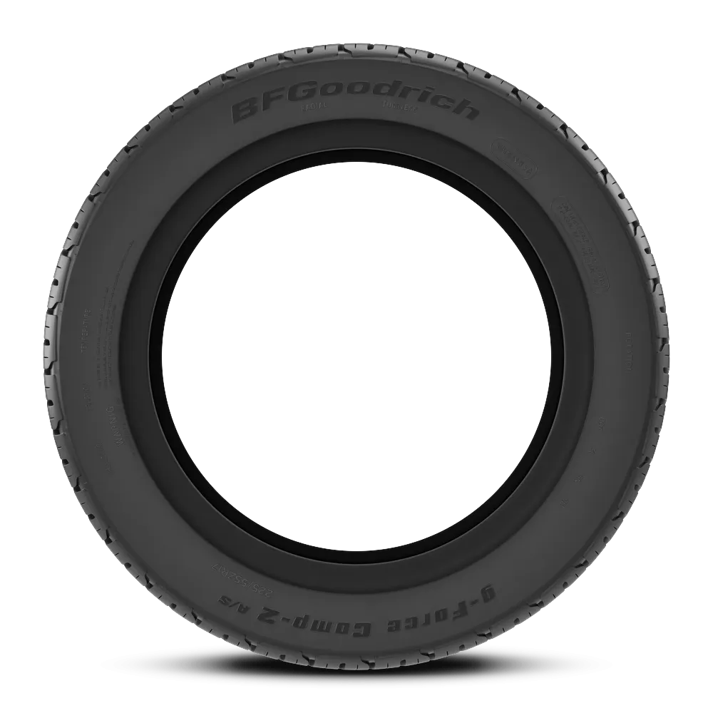 BFGoodrich g-Force Comp-2 A/S 225/55R17 - Wheelwiz
