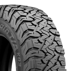 BFGoodrich All-Terrain T/A KO3 LT265/70R17– Wheelwiz
