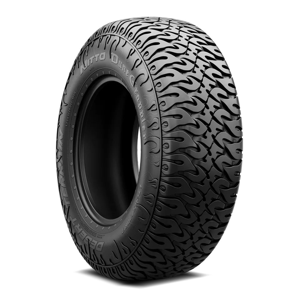 Nitto Dune Grappler 285/70R17 - Wheelwiz