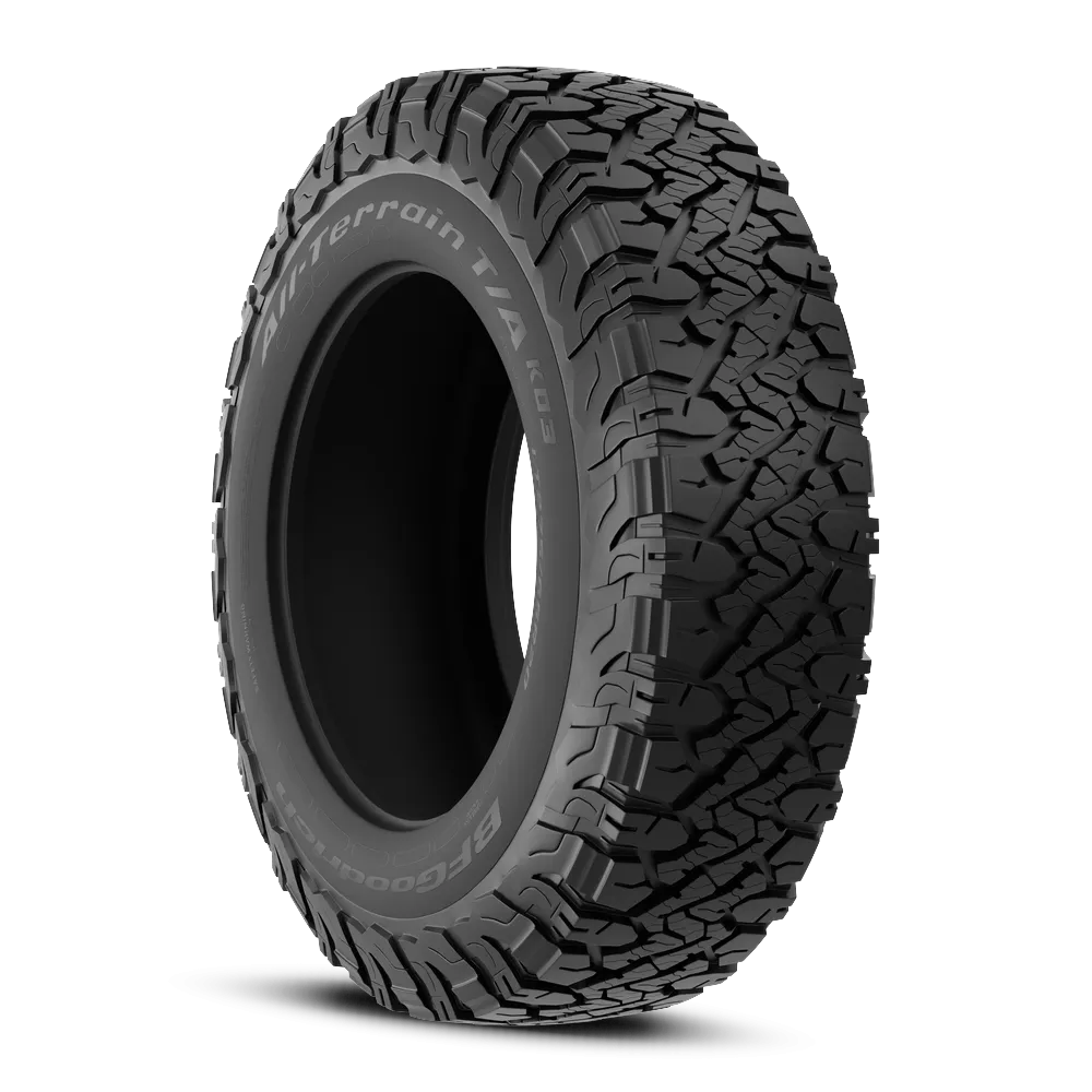 BFGoodrich All-Terrain T/A KO3 LT275/65R20 - Wheelwiz