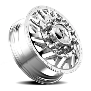 American Force N13 Derange DRW Polished 26x8.25 +152 8x200mm 142mm - Wheelwiz